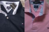 Camisas Polo Tommy Hilfiger - Peças Únicas