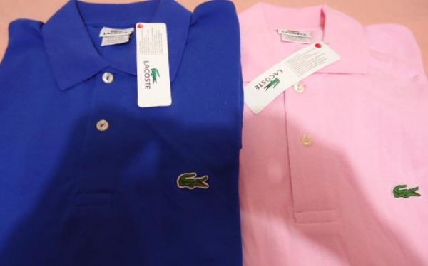 LACOSTE POLO- FRETE GRATIS