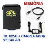 Gps Tracker Localizador Rastreador Gsm